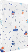 Viviland Pack n Play Mattress 38 x 26 - Portable Soft Foam Topper