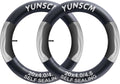 YunSCM 2-PCS 20x4 Self-Sealing Fat Bike Tubes Review