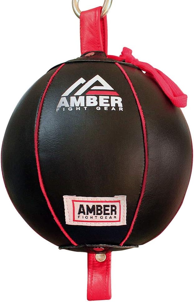 Amber Fight Gear Medium Double End Bag - Ultimate Speed Training