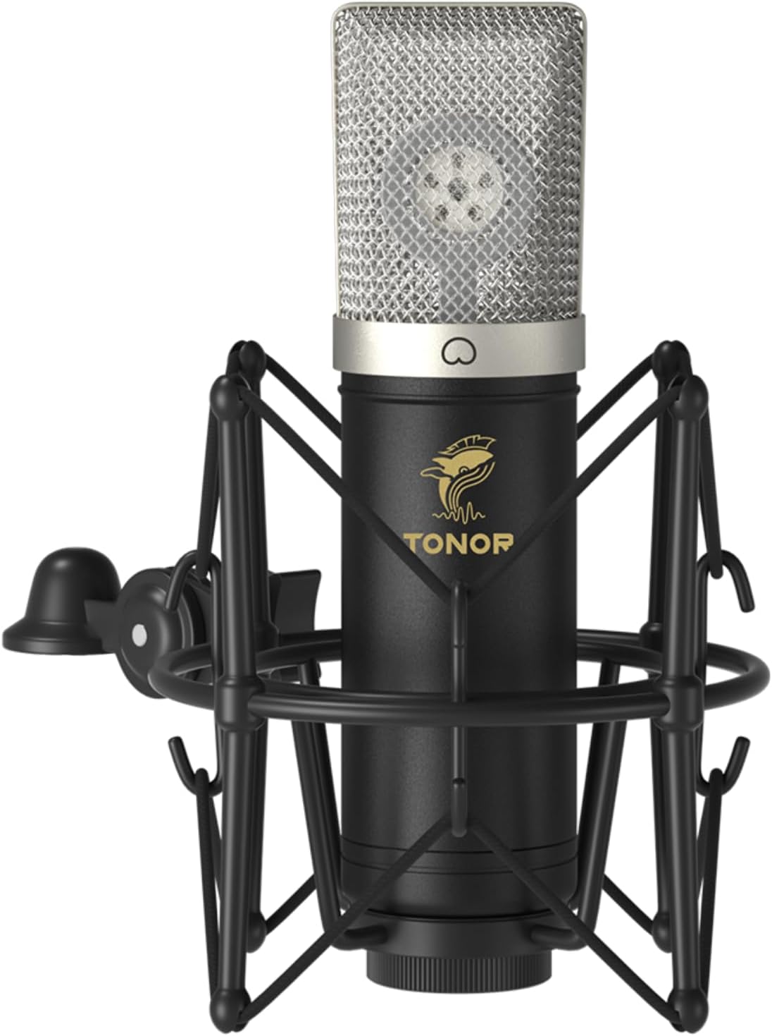 TONOR Condenser Microphone Kit for Streaming and Podcasting