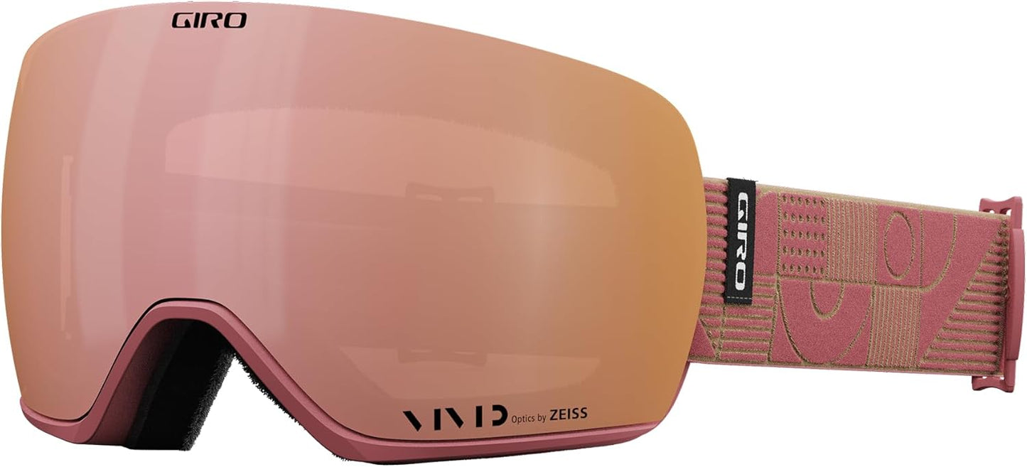 Giro Article II Ski Goggles - Rose Gold Vision
