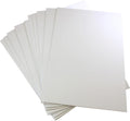 Flipside Products 30in x 40in White Foam Board for Crafts