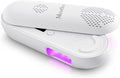 MelodySusie Plus20F Cordless UV Nail Lamp - Safe Fast Curing for Gel