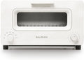 BALMUDA The Toaster White - Steam Oven Toaster with 5 Modes