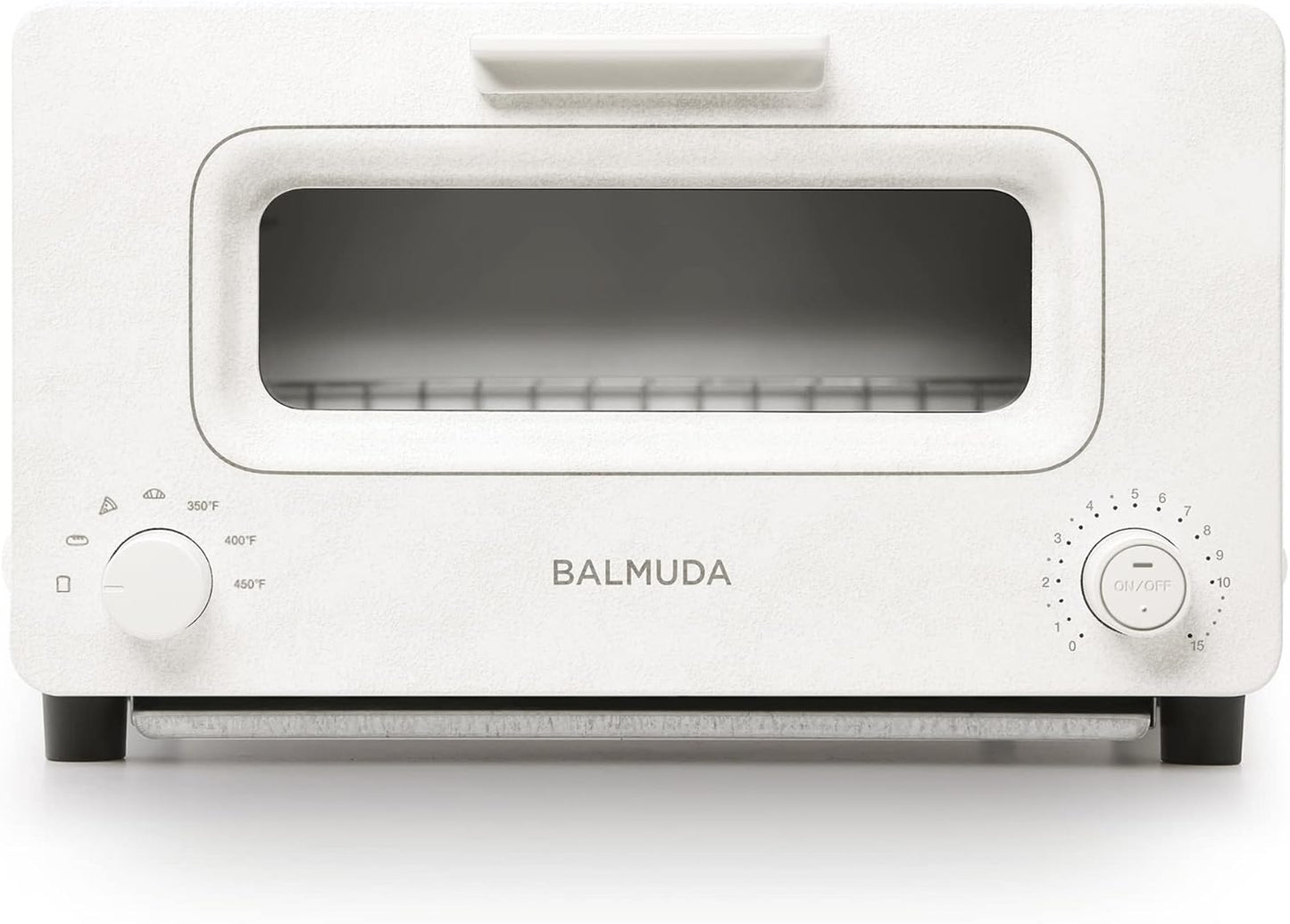 BALMUDA The Toaster: Versatile Steam Oven with 5 Cooking Modes