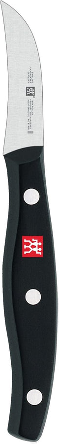 ZWILLING Twin Signature 2.75-in Razor-Sharp Bird's Beak Peeling Knife