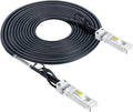 10Gtek 10G SFP+ DAC Twinax Cable 8-Meter - Reliable 10GbE Link