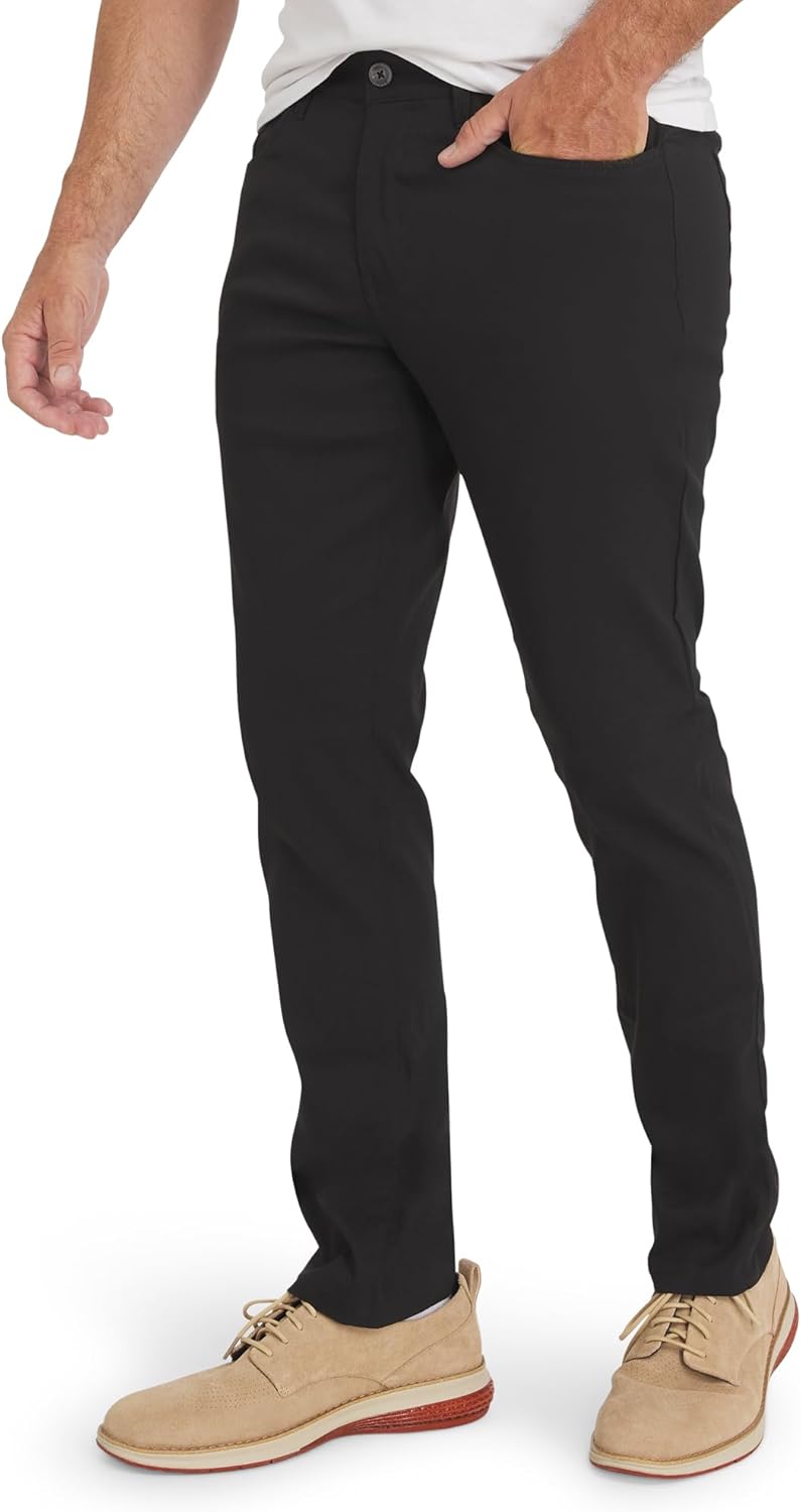 Weatherproof Vintage Men's Hiking Pants for All Occasions