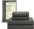 Organic Cotton King Size Sheets for Luxurious Comfort and Style