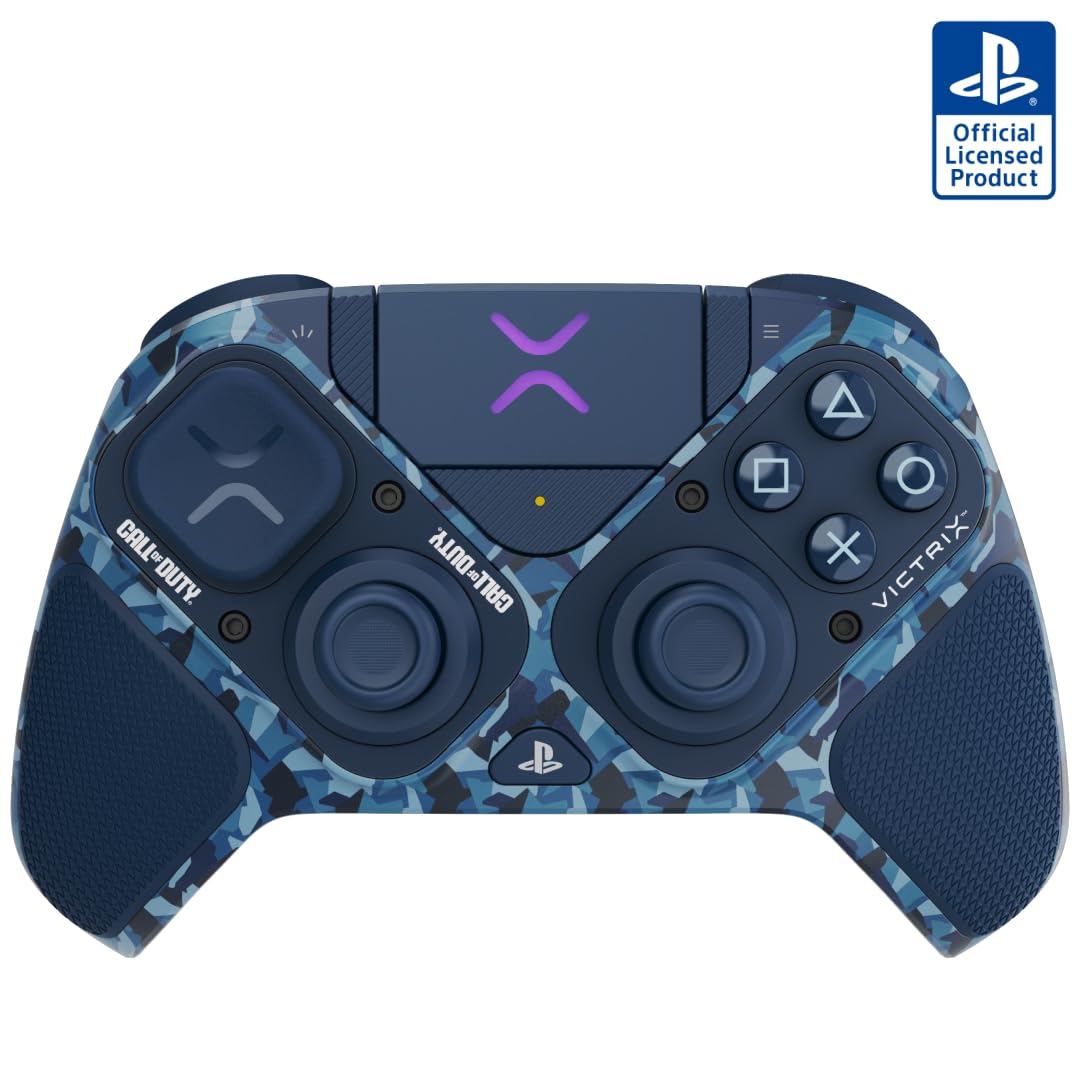 PDP Victrix Pro BFG Wireless Controller for PS4/PS5/PC Review