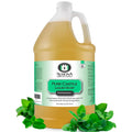 Pure Castile Liquid Soap Peppermint 1 Gallon - Multipurpose Cleanser