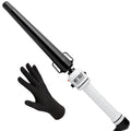 Hot Tools Nano Ceramic Extra Long Tapered Curling Iron - Shiny Curls