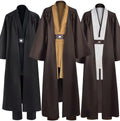Knight Costume Adult Men's Tunic Hooded Robe Outfits - Versatile