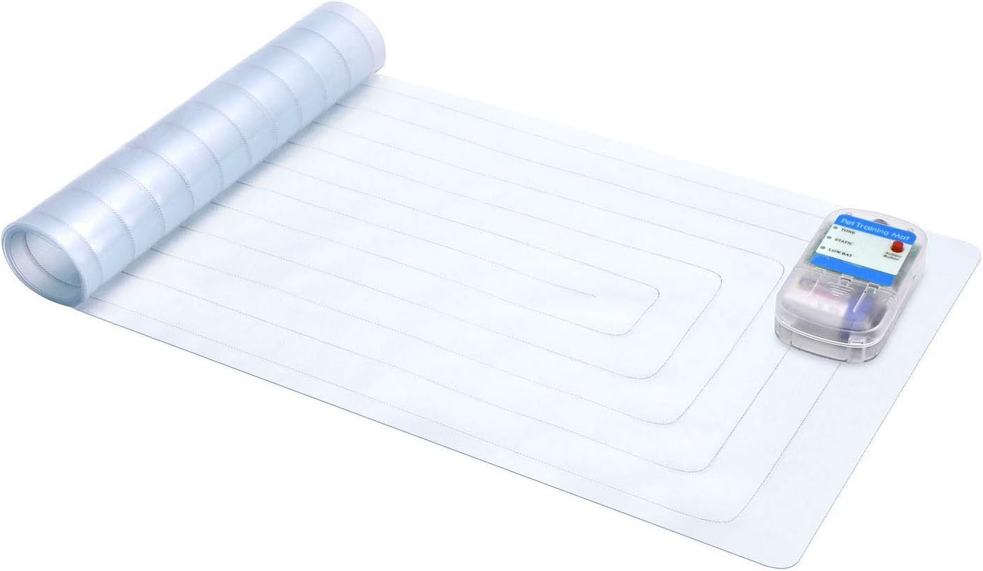 Electric Mat for Dogs Training Shock Pad - 60 x 12 Inch