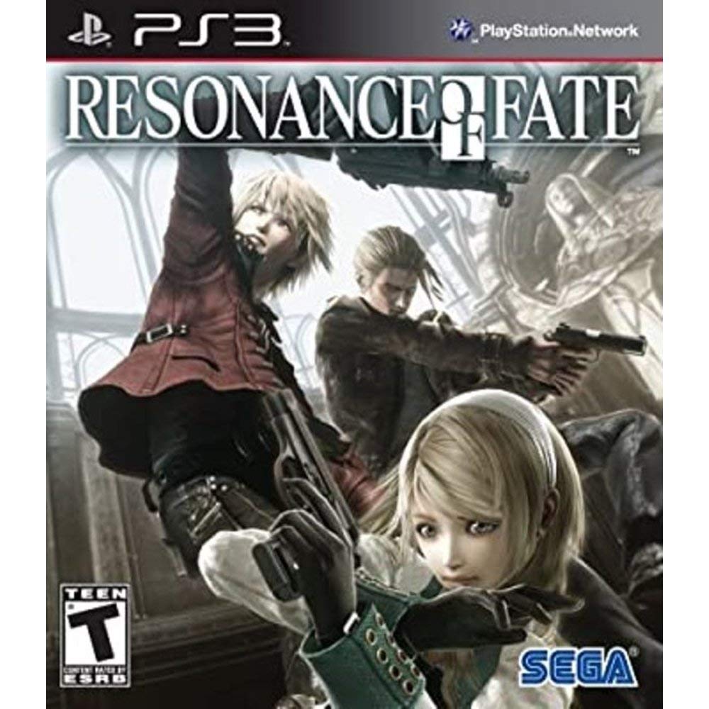 Resonance of Fate for Playstation 3 - A Unique RPG Experience