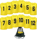 Basketball Jersey Pinnies Adult Scrimmage Vests for Training