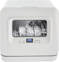 785W Portable Countertop Dishwasher - Compact 3-in-1 Kitchen Helper