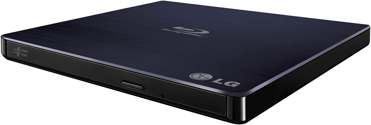 LG 6x BP50NB40 Ultra Slim Portable Blu-ray Writer Review
