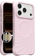 Vortuxe for iPhone 17 Pro Max Case 6.9 in - 2X MIL-STD Protection