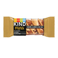 KIND Mini Bars Dark Chocolate & Caramel Almond - 100 Cal Snack