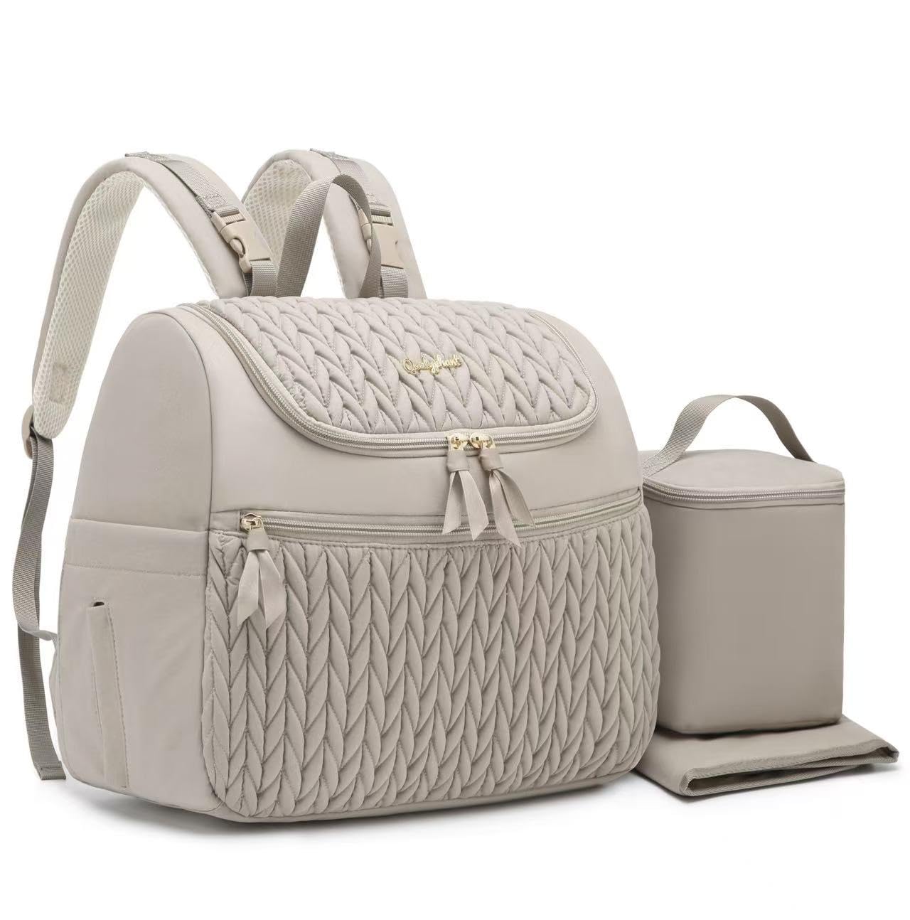 Breast Pump Bag for Spectra S1/S2 & Medela - Stylish & Functional