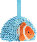 Aurora Enchanting Hideouts Clown Fish Plush - Cozy Coral Playset