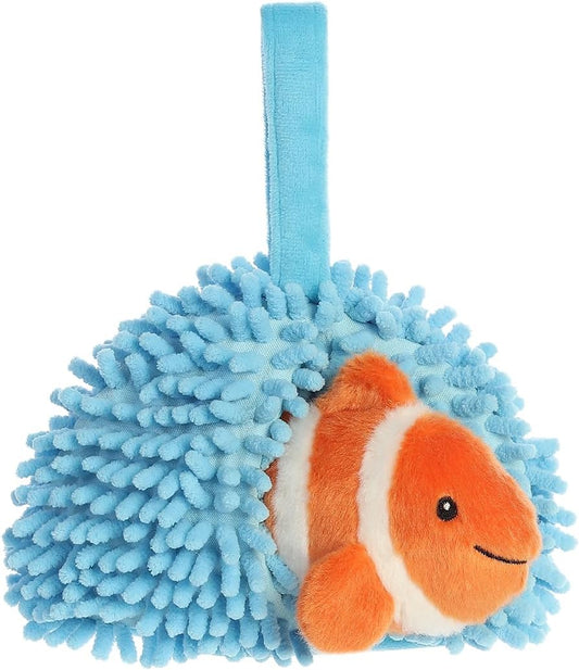 Aurora Clown Fish Stuffed Animal - Endless Imaginative Fun