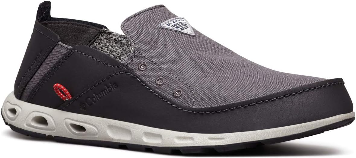 Columbia Men's PFG Bahama Vent Boat Shoe for Ultimate Comfort