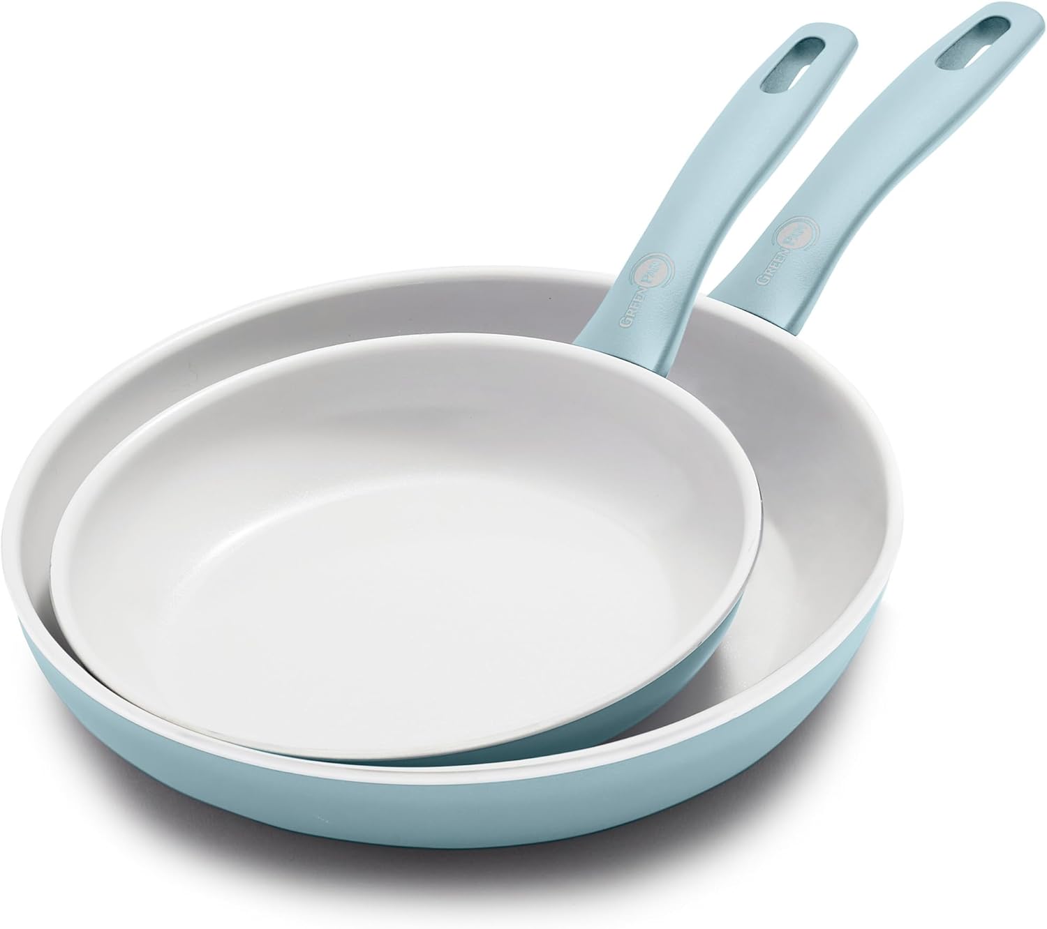 GreenPan Dover Frying Pan Skillet Set for Healthy Cooking