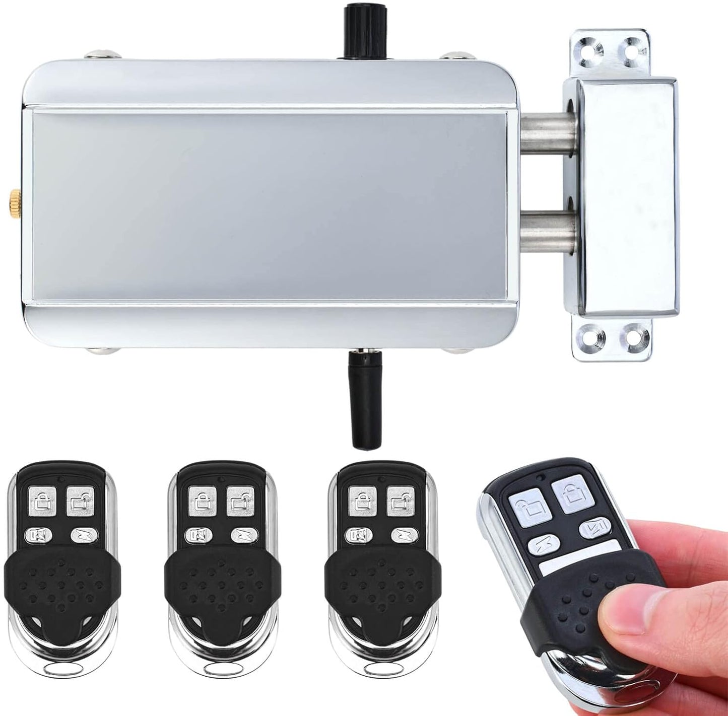 Electronic Deadbolt Door Lock for Ultimate Home Security