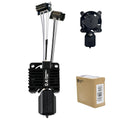 Original Bamboo Lab P1 Hotend Assembly with Hardened Steel Nozzle