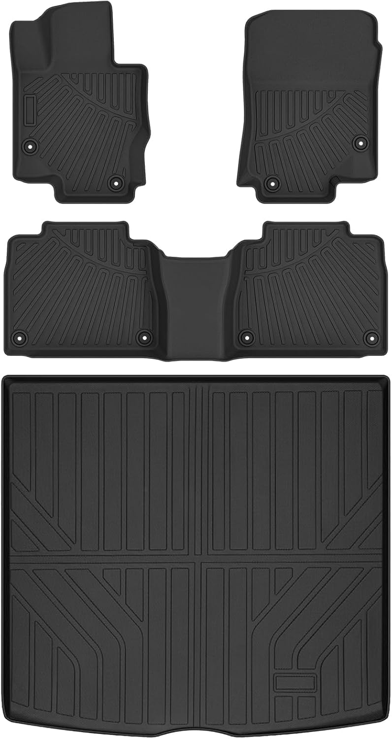 Custom Fit Floor Mats for Mercedes Benz GLE 2020-2025 Models