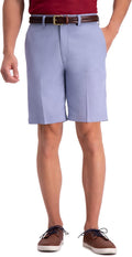 Haggar Cool 18 Pro 4-Way Stretch Golf Shorts - Comfortable Fit