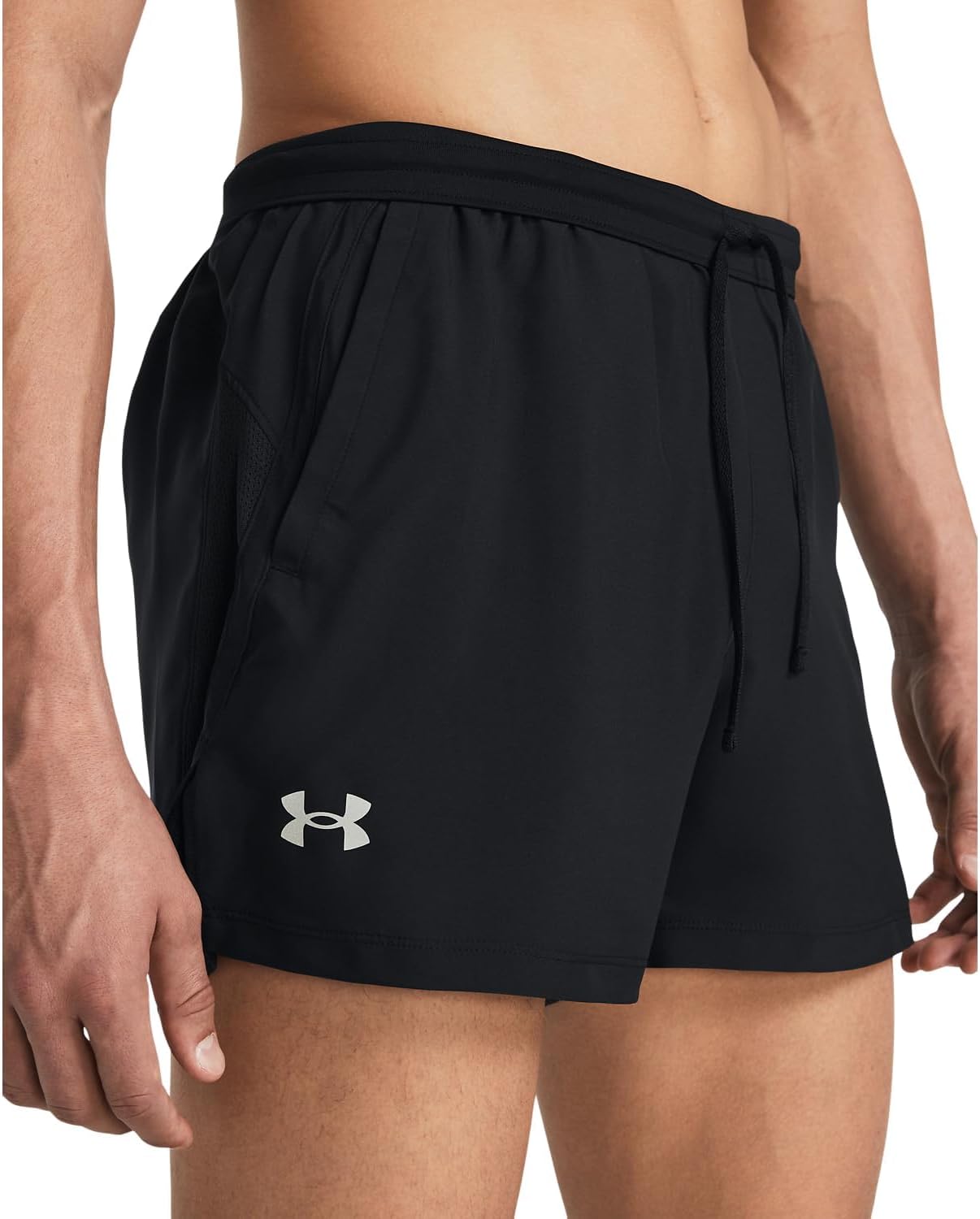 Under Armour Men's Launch Run 5in Shorts for Ultimate Comfort