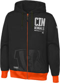 Outerstuff NFL Men's Drop Back Team Colors Full Zip (Style HWT8)