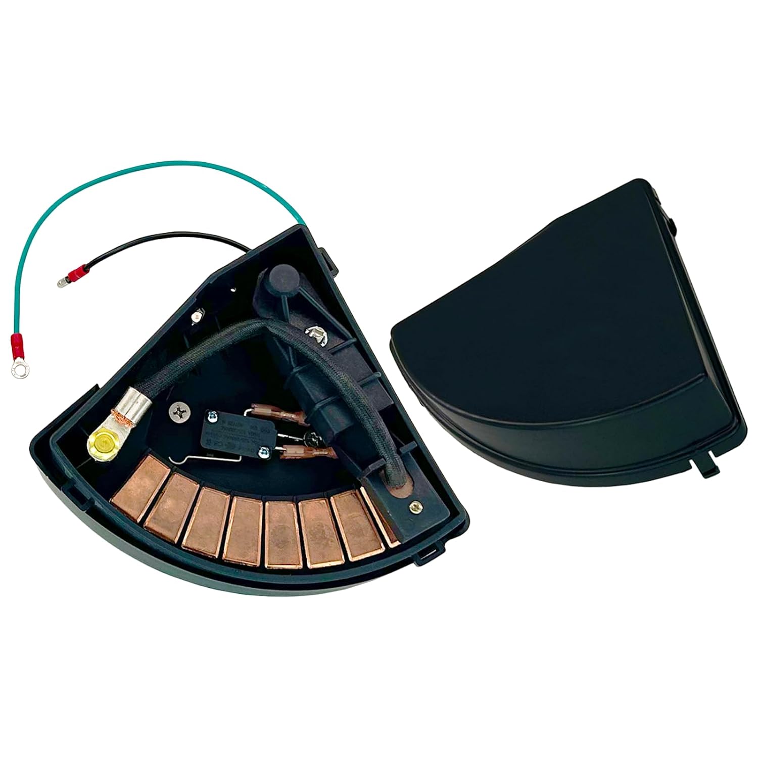 Enhance Club Car DS with V-Glide Switch