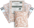 Poly Mailers 14.5x19 in 50 Pack Extra-Large Floral Dusty Pink