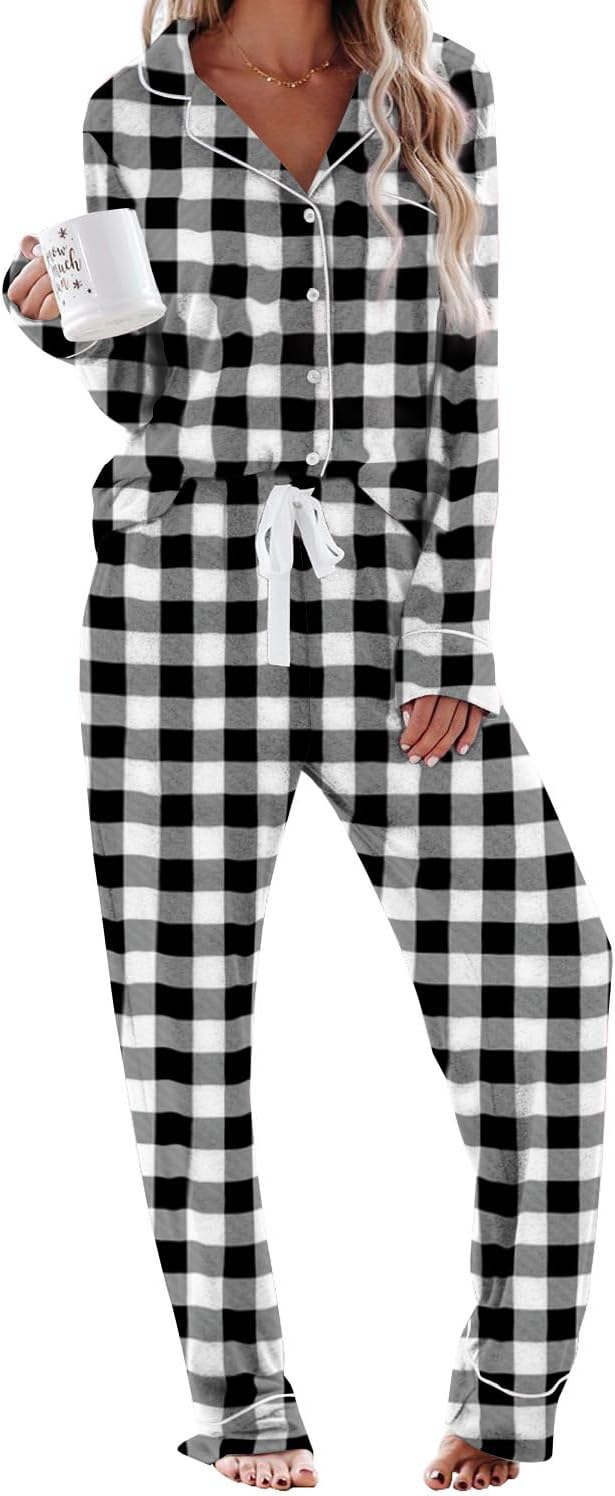 Aamikast Women's Pajama Sets for Ultimate Comfort and Style