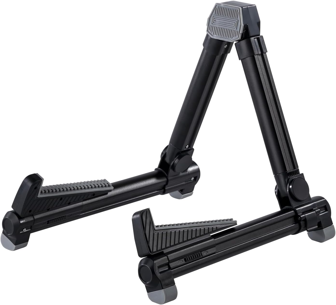 Universal Folding Guitar Stand - Lightweight & Durable