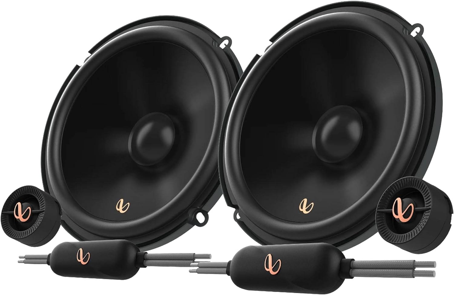 Infinity Primus 603CF 6-1/2in 2-Way Component Speaker System
