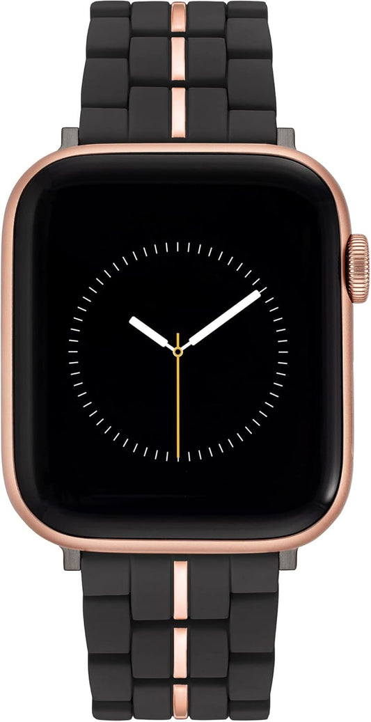 NINE WEST Secure & Stylish Apple Watch Bracelet