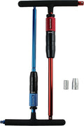 T Handle Wrench Set 1/4 in & 3/8 in Drive Gift Edition - Speed Grip
