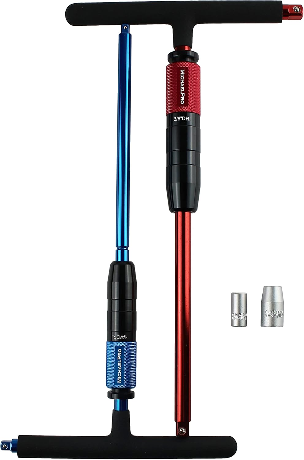MichaelPro Gift Edition T-Handle Wrench Set for Every Task