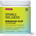 Sparkle Wellness Skin Boost Plus Collagen Powder - Mixed Berry