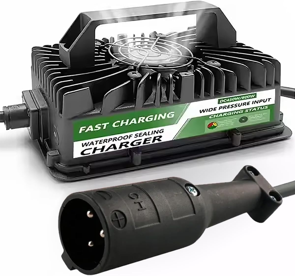 Fast Charge 48V Golf Cart Battery Charger ~XYT-TECH
