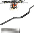 PRO CAKEN Universal 7/8ft 22mm Handle Bar for Motocross - Durable