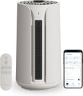 Blueair 3-in-1 Air Purifier: ComfortPure All Season Cleanser
