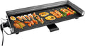 AEWHALE 35in Electric Nonstick Extra Large Griddle Grill - Family