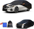 Nissan Maxima Car Cover 100% Waterproof All Weather - Custom Fit