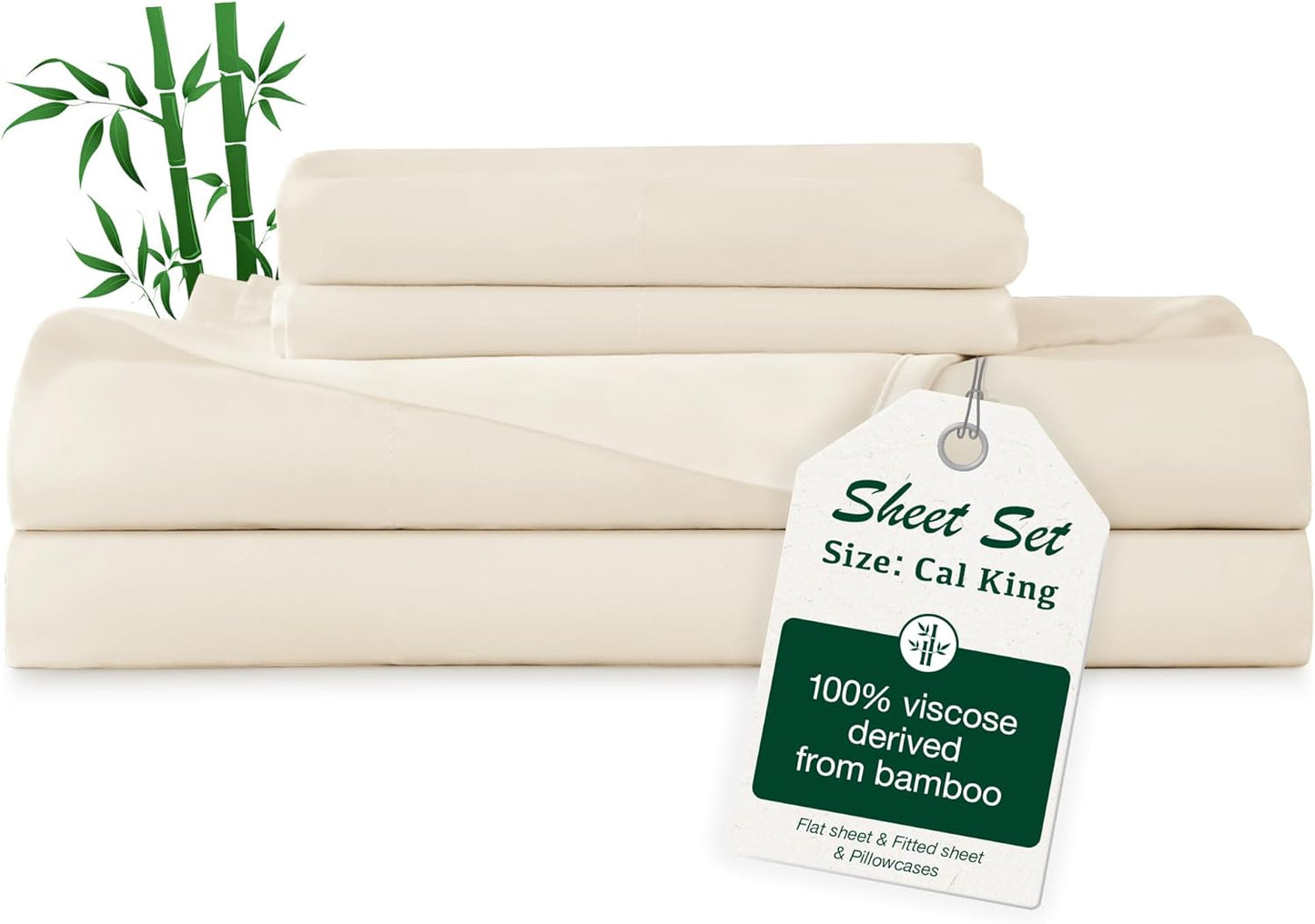 Love's Cabin Full Size Sheet Set for Ultimate Comfort and Coolness